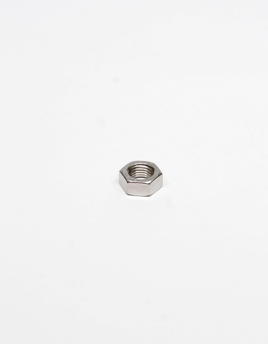 930600  5.8 IN. TYPE 316 STAINLESS STEEL HEX NUT